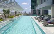 Kolam Renang 2 Mode Sathorn Hotel (SHA Extra Plus)