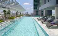 Swimming Pool 2 Mode Sathorn Hotel (SHA Extra Plus)