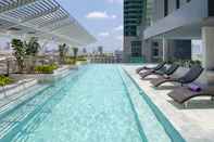 Swimming Pool Mode Sathorn Hotel (SHA Extra Plus)