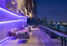 酒吧、咖啡厅和休息室 5 Mode Sathorn Hotel