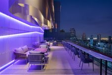 酒吧、咖啡厅和休息室 Mode Sathorn Hotel