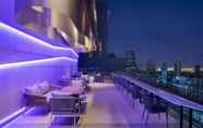 บาร์ คาเฟ่ และเลานจ์ 5 Mode Sathorn Hotel (SHA Extra Plus)