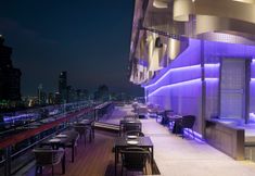 Bar, Cafe and Lounge 6 Mode Sathorn Hotel 