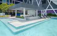สระว่ายน้ำ 3 Mode Sathorn Hotel (SHA Extra Plus)