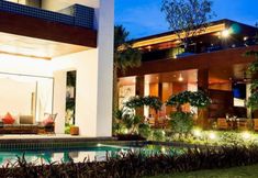 ล็อบบี้ 7 Tri-Shawa Resort 