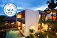 ภายนอกอาคาร Tri-Shawa Resort (SHA Certified)