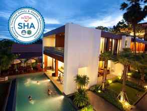 ภายนอกอาคาร 4 Tri-Shawa Resort (SHA Certified)