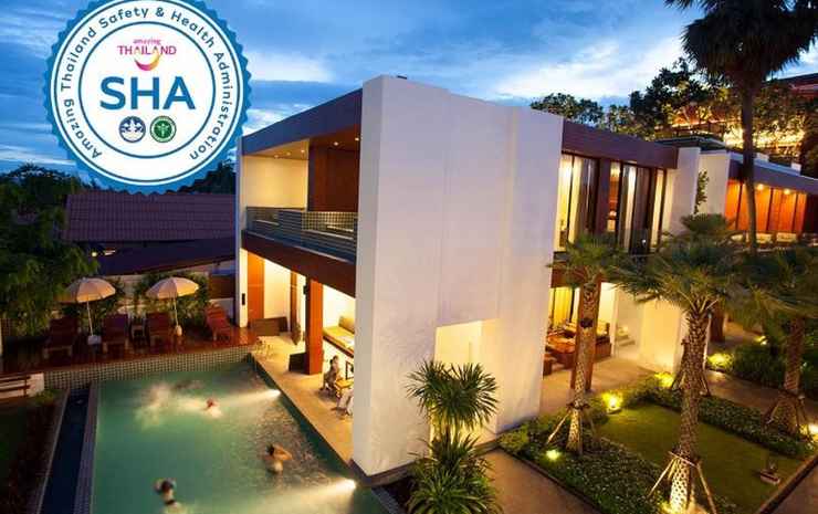 Tri-Shawa Resort (SHA Certified)