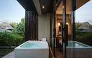 ห้องน้ำภายในห้อง 4 Silavadee Pool Spa Resort