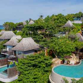 Exterior / Building 1 Silavadee Pool Spa Resort, Lamai Inn by Mr.Somsak Sukasem Hotels