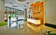 Lobby 2 Cititel Express Ipoh