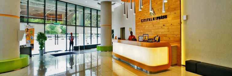 ล็อบบี้ Cititel Express Ipoh