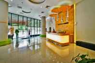 Lobby Cititel Express Ipoh