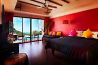 ห้องนอน Krabi Cha-da Resort