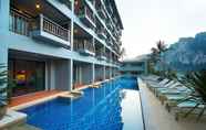 สระว่ายน้ำ 4 Krabi Cha-da Resort