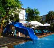 Swimming Pool 5 My Way Hua Hin Music Hotel (SHA+ Certified)