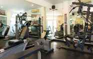 Fitness Center 3 My Way Hua Hin Music Hotel (SHA+ Certified)