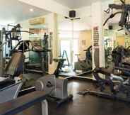 Fitness Center 3 My Way Hua Hin Music Hotel (SHA+ Certified)