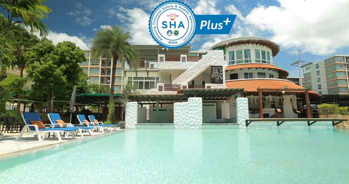 Bangunan My Way Hua Hin Music Hotel (SHA+ Certified)