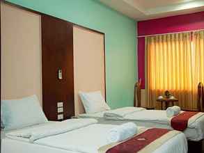 Bedroom 4 Le Platinum Inn