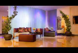 Lobi 4 Jinhold Apartment Hotel