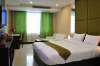 Bilik Tidur Le Platinum Residency