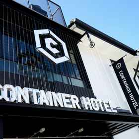 Container Hotel Penang 1, Hotel Astaka Sungai Pinang