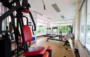 Fitness Center 4 Bella Villa Pattaya 3RD Road (SHA Plus+)