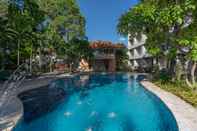 Swimming Pool Bella Villa Pattaya 3RD Road (SHA Plus+)