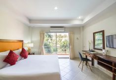 Bedroom 2 Bella Villa Pattaya 3RD Road