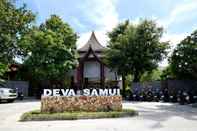 ภายนอกอาคาร Deva Beach Resort