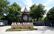 Bangunan 7 Deva Beach Resort