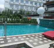 Swimming Pool 7 Royal Guesthouse Chiangmai