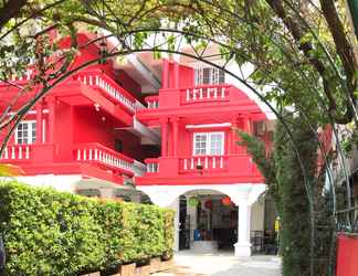 Bangunan 2 Royal Guesthouse Chiangmai
