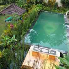 Swimming Pool 4 Villa Manuksesa