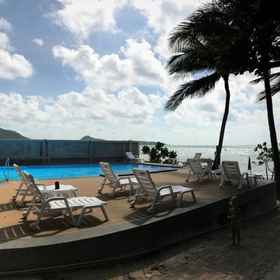 Marina Beach Resort 1, Hotel Koh Samui Central Mosque | Masjid Nurul Ihsan | مسجد