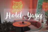 Lobby Hotel Yayee