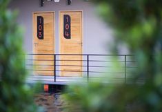ภายนอกอาคาร 5 Brick House Hostel