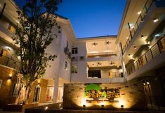 ภายนอกอาคาร 3 Brick House Hostel