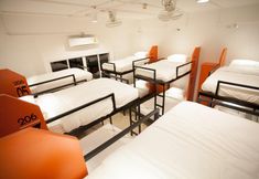 ห้องนอน 7 Brick House Hostel