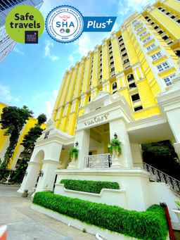 The Victory Executive Residences, ₱ 2,037.12