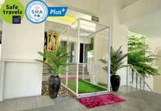 外部的 4 The Victory Executive Residences