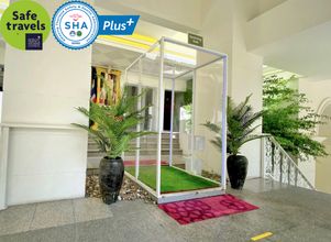 外部的 4 The Victory Executive Residences