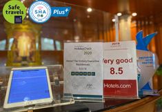 大堂 3 The Victory Executive Residences