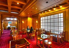 餐厅 6 The Victory Executive Residences