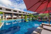 Swimming Pool Am Samui Palace