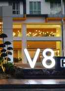 EXTERIOR_BUILDING V8 Hotel