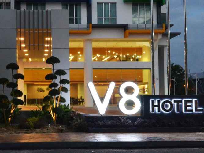 EXTERIOR_BUILDING V8 Hotel
