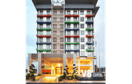 Bangunan 5 V8 Hotel