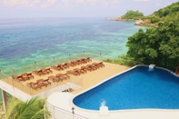 Swimming Pool Pinnacle Koh Tao Resort